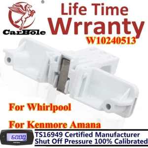 WPW10240513 W10240513 Washer Door Strike For Whirlpool Kenmore Maytag Washer US - Picture 1 of 17