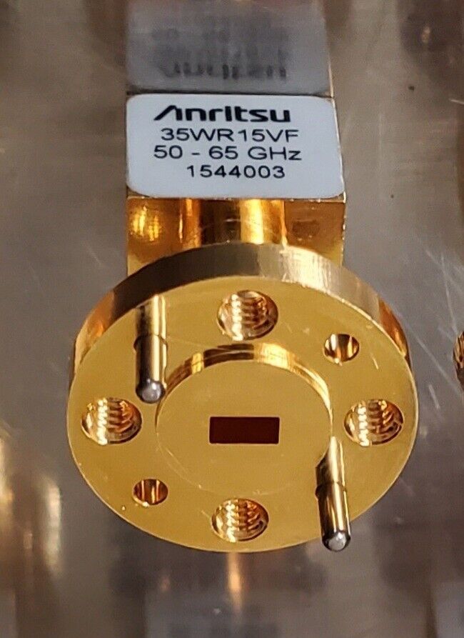 Anritsu Test, Measurement & Inspection Equipment for sale | eBay Anritsu Test, Measurement & Inspection Equipment for sale | eBay