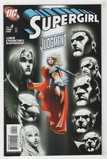 Supergirl #4 (Feb 2006, DC) [JLA, Lex Luthor] Jeph Loeb Ian Churchill m