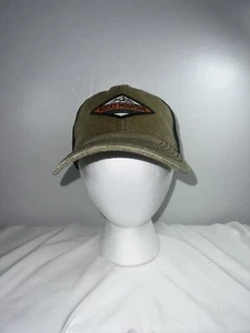Rocky Mountain National Park Trucker Hat Snap Back - Picture 1 of 14
