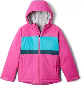 Columbia Valley Runner Girls Jacket Size14/16 - Picture 1 of 3