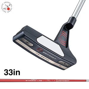 Odyssey Golf TRI-BEAM #2 Putter Club 33in STROKE LAB Graphite Shaft 2023 Men RH - Picture 1 of 12