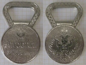 ARCOBRÄU / MOOS .................................... Bier Flaschenöffner (FÖ080) - Picture 1 of 1