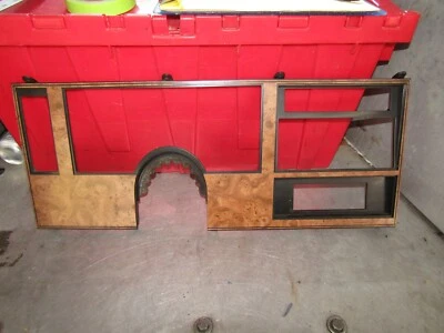 Buick Century 1990-1996 OEM cuadro de instrumentos bisel moldura 90 91 92 93 94 95 96 Foto 1 de 3