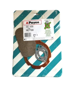 Decoke Gasket Set For Petter PAZ1 Engines P/N 264347 - Picture 1 of 2