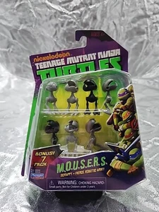Mousers TMNT 7 pack Nickelodeon - Imagen 1 de 4