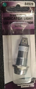 Dorman 84928 9/16 In. LED Indicator Light - Green - Picture 1 of 4