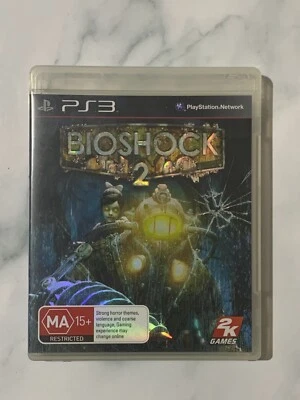 Bioshock 2 PS3 Playstation 3 - Image 1 of 4