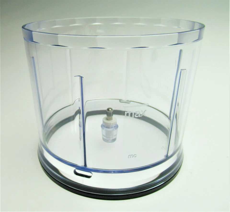 CUENCO MARRÓN 500 ML AS00000228 PARA MQ9087XL y MQ9187XLI GENUINO Foto 1 de 1