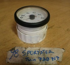 98 SEADOO SPORTSTER 717 720 SPEEDOMETER GAUGE 204470158