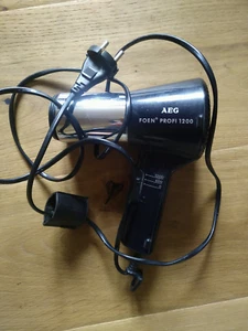 Haartrockner Foen AEG Profi 1200 - Bild 1 von 1