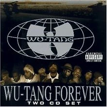 Wu-Tang Forever/Intl.Version von Wu-Tang Clan | CD | Zustand gut - Bild 1 von 2