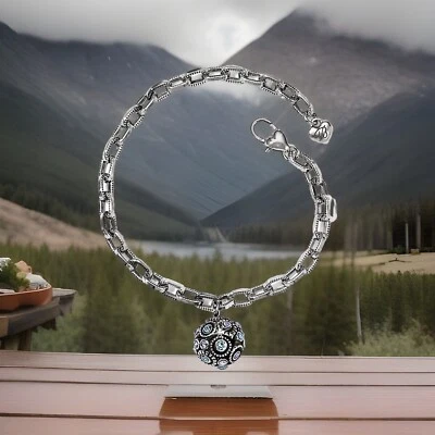 Brighton 手镯 HALO SPHERE 全新带标签 JF5223 列表 $68 — 第 1/2 张图片