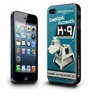 Doctor Who iPhone 5s 5c Case: Completely Automatic K-9 Underground 005295