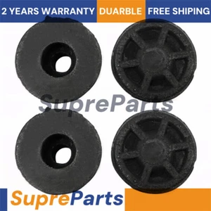 4Pcs Condenser Upper Lower Bushing For Honda Accord CRV Civic City Odyssey - Picture 1 of 5
