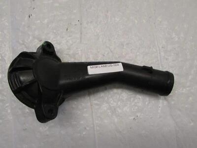 2008-2015 VOLKSWAGEN BEETLE COOLANT THERMOSTAT HOUSING OEM 07K121121B - Image 1 of 4
