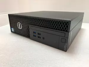 Dell Precision 3420 SFF Core i5 6500 @ 3.20GHz 16GB RAM 250GB SSD Windows 11 Pro - Picture 1 of 8