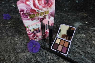 Pat McGrath labs midnight voyage jet-set eye kit New in box - Image 1 of 4