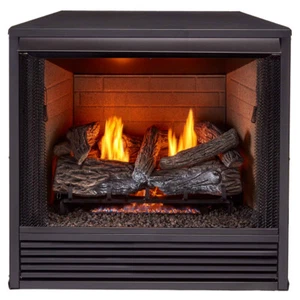 ProCom 32in. Universal Ventless Firebox Insert - Zero Clearance - Model# PC32VFC - Picture 1 of 7
