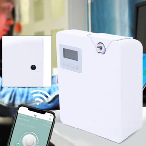 WiFi HVAC Scent Diffuser Essential Oil Fragrance Aroma Machine for Home Hotel - Picture 1 of 20