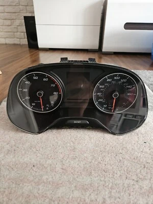 VELOCÔMETRO 2016 SEAT LEON GASOLINA A2C32604200 5F0920 950D - Imagem 1 de 3