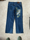 Tolle Ecko Unltd. Jeans  Since 1972 /  Rn#93536  Gr. 34 Mit Toller Applikation