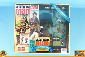 Action Man 40th - French Resistance AM047 *READ* -1/6 Scale Figure - Picture 1 of 9