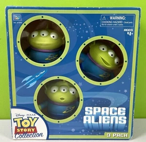 ⭐️ Figuras alienígenas de colección con logotipo blanco de Toy Story ⭐️NUEVAS SELLADAS⭐️ - Imagen 1 de 7