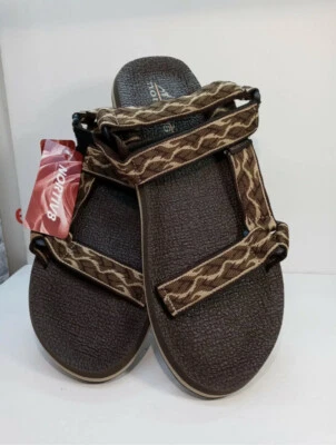 NORTIV8 Sandalias Cómodas Ligeras Sandalia de Playa Talla US 13, UK 12 Para hombres NUEVAS Foto 1 de 2