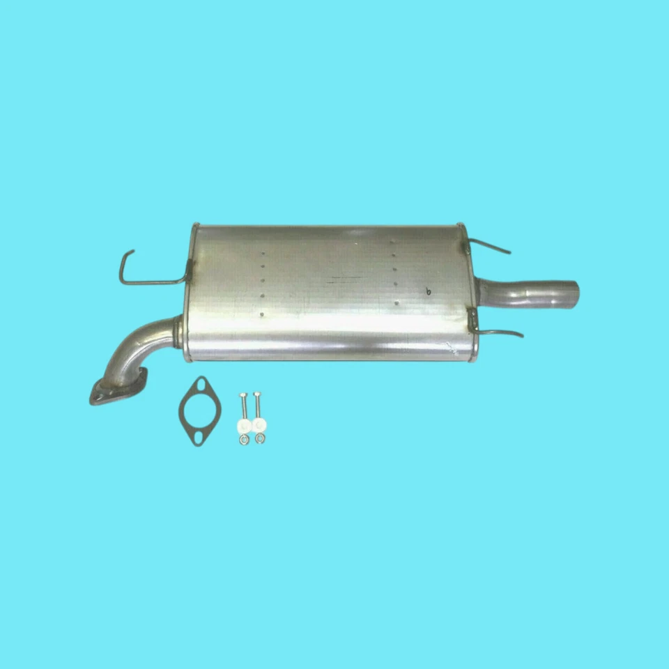 Muffler for Toyota Camry 2.4L(2007-2011) & 2.5L(2010-2011) Foto 1 de 1