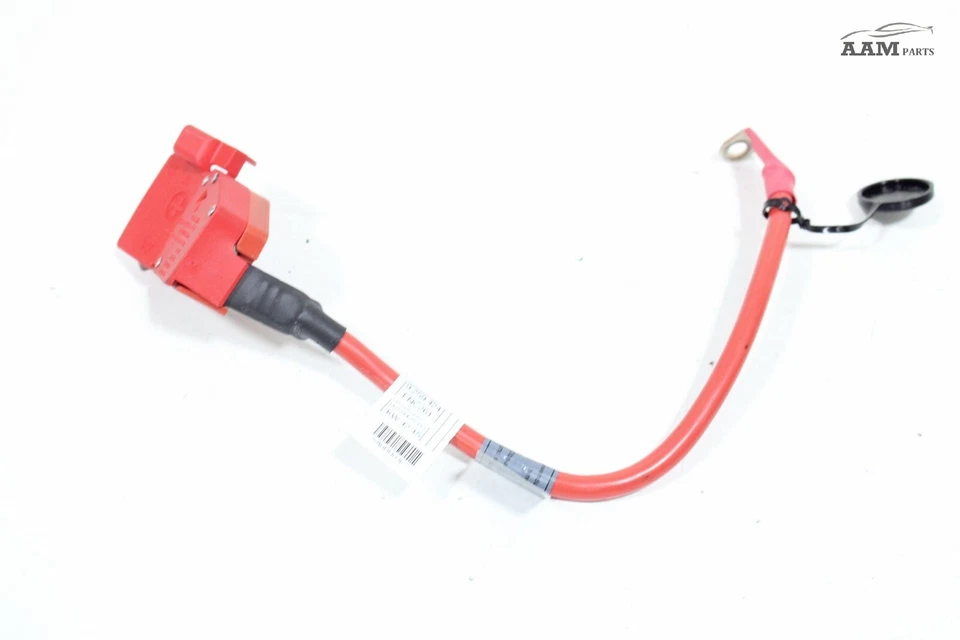 2015-2016 BMW 428I F36 MOTOR BATERIA POSITIVA (+) MAIS CABO TERMINAL FIO FABRICANTE DE EQUIPAMENTO ORIGINAL - Imagem 1 de 4