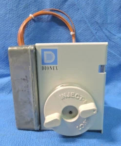 Neu Rheodyne 9125 Manuell Einspritzpumpe 6-Port Ventil / Hplc Pumpe Thermo - Bild 1 von 13