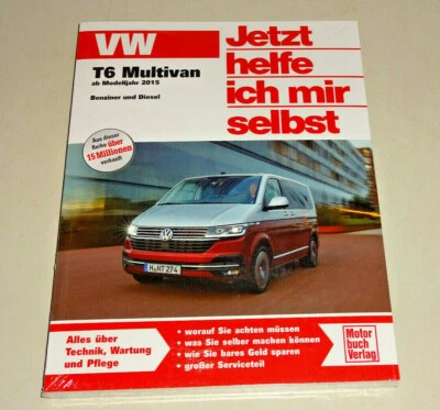 Manual de Reparación - VW T6 Multivan Tipo Sg / Sh - Desde Año Modelo 2015 - Imagen 1 de 2