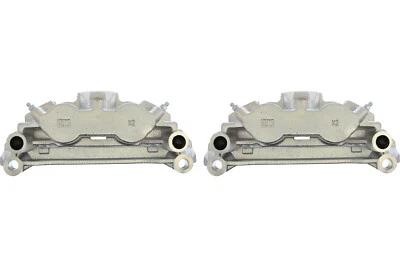 KIT de pinzas de freno de disco traseras para Chevrolet Silverado 3500 HD 2011-2019 (75518) Foto 1 de 4