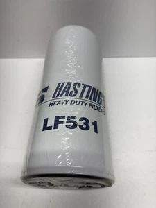 HASTINGS LF531 HEAVY DUTY OIL FILTER (FREE SHIPPING) - Picture 1 of 1