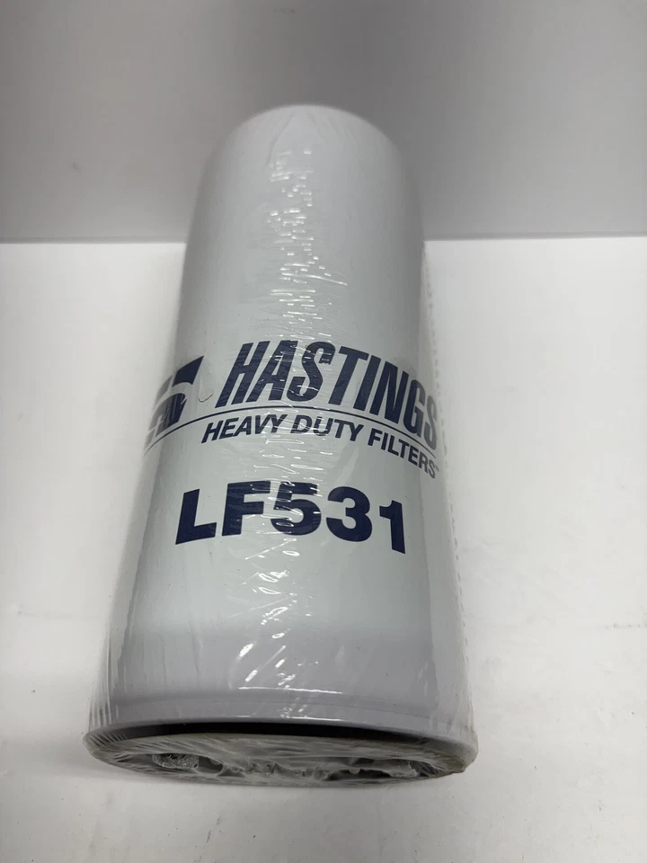 HASTINGS LF531 HEAVY DUTY OIL FILTER (FREE SHIPPING) - Image 1 of 1