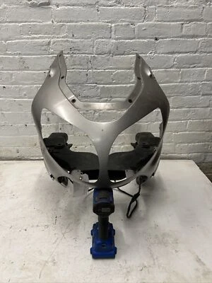 Kawasaki ZX12R Ninja 2004 OEM faro carenado cubierta conducto de aire señales de giro Foto 1 de 4