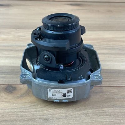 Axis P3225-LV MK II Black Wireless HDTV 1080p IR Network Security Dome Camera - Image 1 of 4