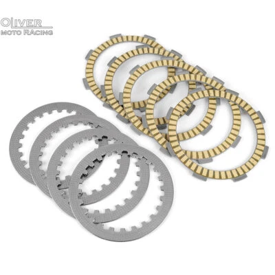 Clutch Friction Disc Plate For Honda XR185 XR200 XR200R TLR250F 22201-GBF-B40 - Изображение 1 из 4