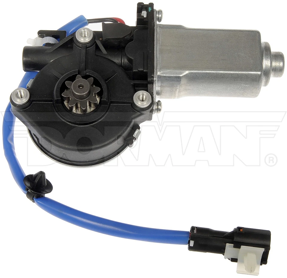 Power Window Motor Dorman 适用于 2003 - 2009 起亚索伦托 2004 2005 2006 2007 2008 — 第 1/4 张图片