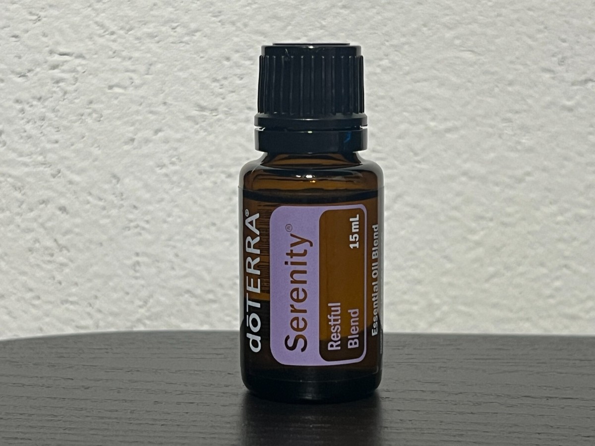 ⭐︎新品未使用⭐︎doTERRA Serenity 5ml エッセンシャルオイル ドテラセレニティー - doTERRA TIMES