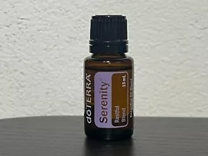 doTERRA Serenity 15ml Expiration 2026 Essential Oil - Picture 1 of 1