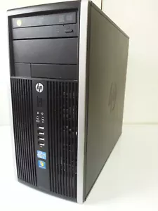 HP compaq pro 6300 mt Intel I5, 3.1, 8gig ram 1 TB HDD, Win11 Pro - Picture 1 of 10