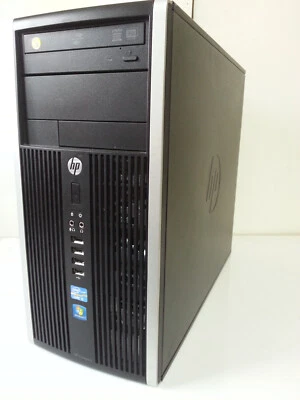 HP compaq pro 6300 mt Intel I5, 3.1, 8gig ram 1 TB HDD, Win11 Pro - Image 1 of 4