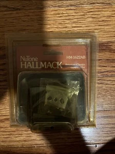 Nutone Hallmack Soap Holder Antique Brass HM- 1622AB - Picture 1 of 2