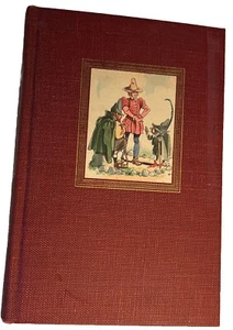 Grimm Märchen Vintage Buch illustriert von Fritz Kredel 1945 - Bild 1 von 6