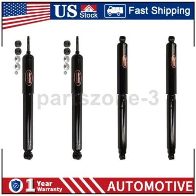 Amortiguadores delanteros traseros Monroe para Ford F-250 Super Duty 2005~2016 Foto 1 de 3