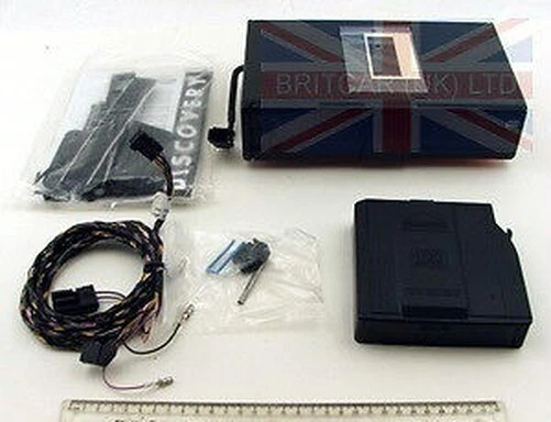 Philips Land Rover OEM Discovery 2 & Defender 2003+ CD Changer C42 Mid-Line NEW - Image 1 of 1