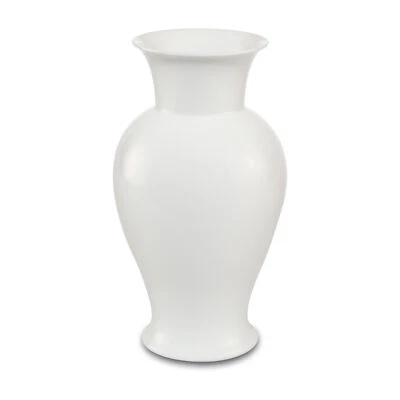 Goebel Porzellan Vase Barock H: 22,5 cm - Bild 1 von 2