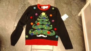 NWT GREAT CHRISTMAS UNISEX SWEATERS L XL XXL - Picture 1 of 3